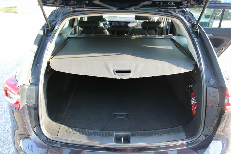 Opel Insignia 165HP EnJoy krajowa f-vat Gwarancja zdjęcie 13