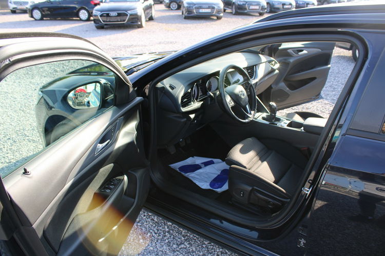 Opel Insignia 165HP EnJoy krajowa f-vat Gwarancja zdjęcie 16