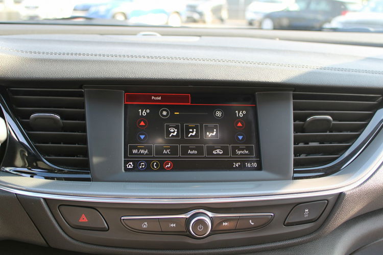 Opel Insignia 165HP EnJoy krajowa f-vat Gwarancja zdjęcie 23