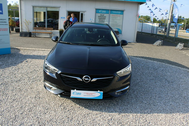 Opel Insignia 165HP EnJoy krajowa f-vat Gwarancja zdjęcie 2