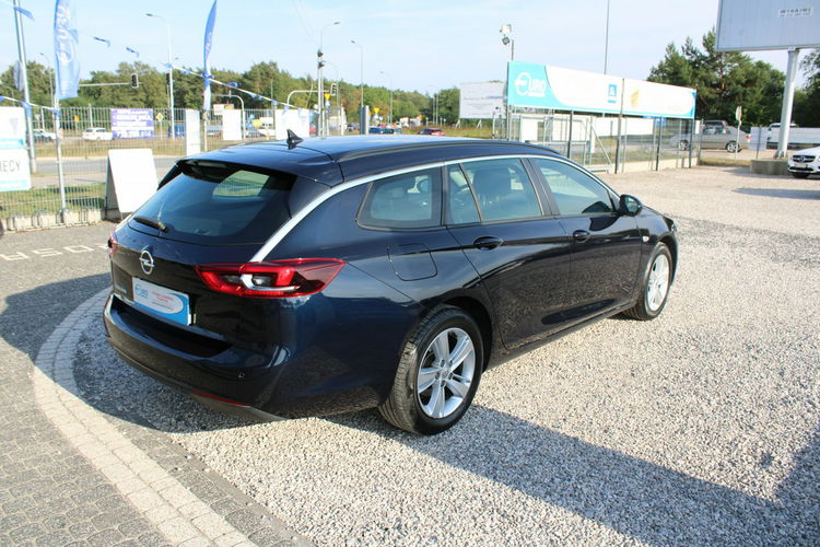 Opel Insignia 165HP EnJoy krajowa f-vat Gwarancja zdjęcie 5