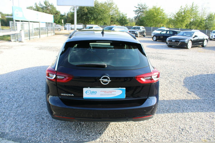 Opel Insignia 165HP EnJoy krajowa f-vat Gwarancja zdjęcie 6