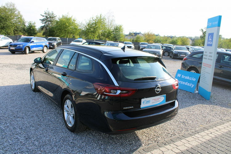 Opel Insignia 165HP EnJoy krajowa f-vat Gwarancja zdjęcie 7