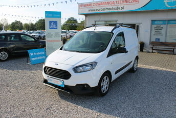 Ford Transit Courier VAT-1 F-vat Gwarancja Salon Polska F-vat