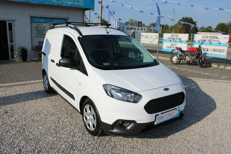 Ford Transit Courier VAT-1 F-vat Gwarancja Salon Polska F-vat zdjęcie 3