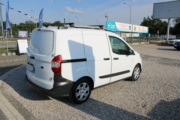 Ford Transit Courier VAT-1 F-vat Gwarancja Salon Polska F-vat zdjęcie 5