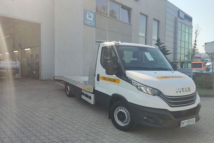 Iveco DAILY 35S18 zdjęcie 2