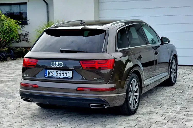 Audi q7 zdjęcie 3