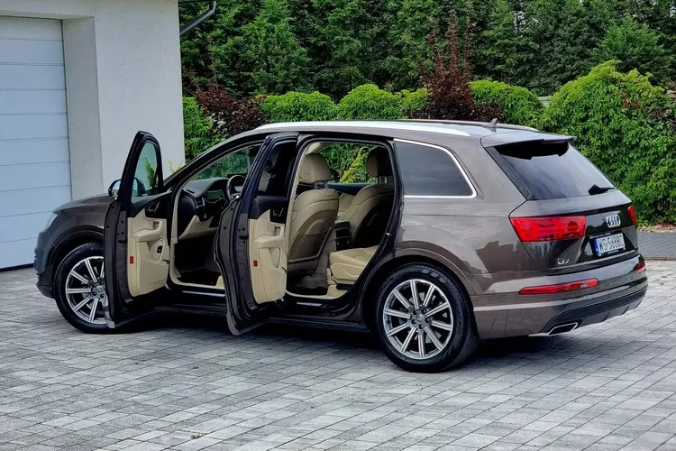 Audi q7 zdjęcie 5