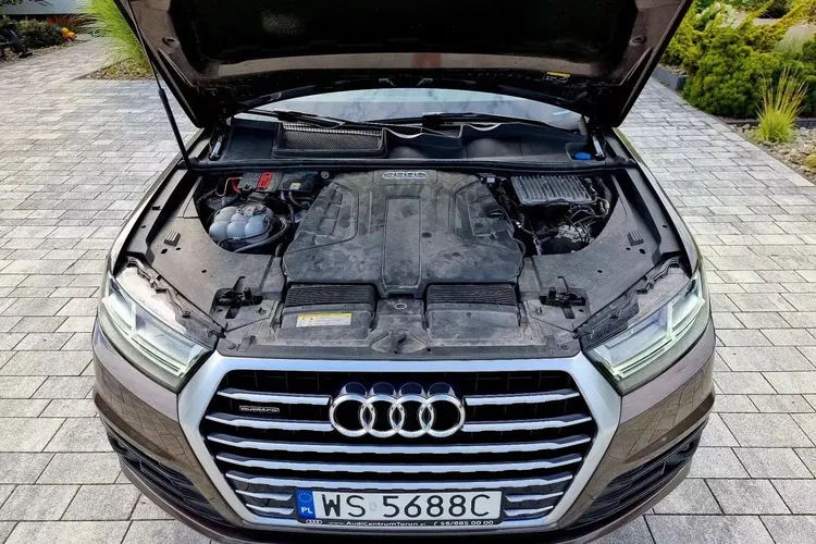 Audi q7 zdjęcie 6