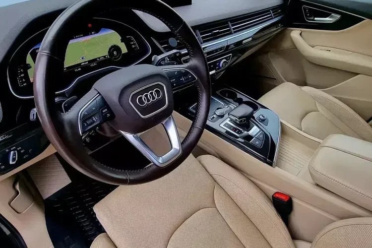 Audi q7 zdjęcie 8