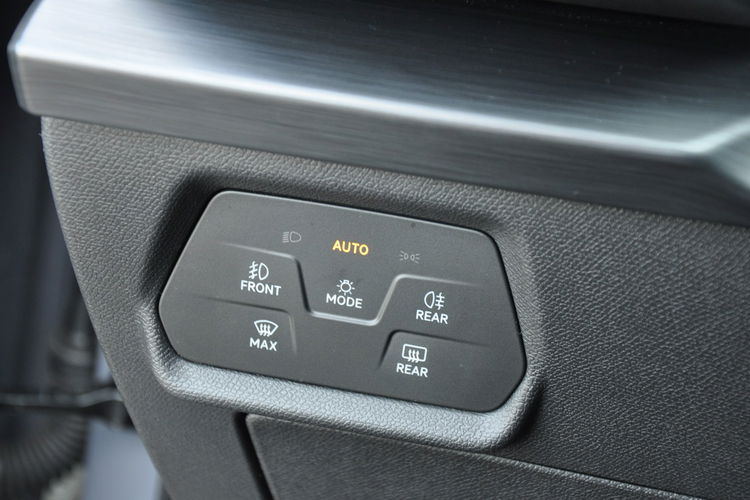 Cupra Formentor 1.5 TSI 150KM DSG Matrix Ambiente Navi Serwis ASO zdjęcie 10