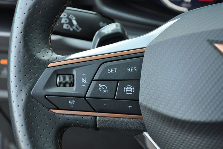 Cupra Formentor 1.5 TSI 150KM DSG Matrix Ambiente Navi Serwis ASO zdjęcie 11