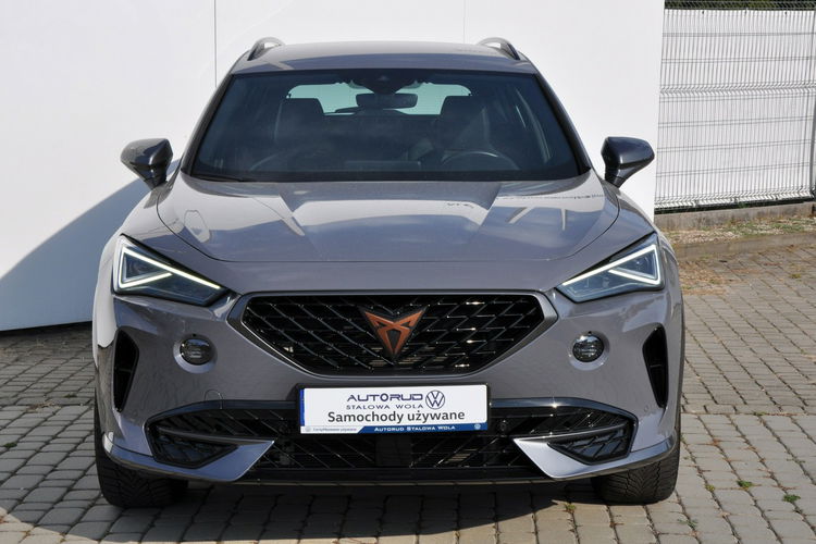 Cupra Formentor 1.5 TSI 150KM DSG Matrix Ambiente Navi Serwis ASO zdjęcie 2