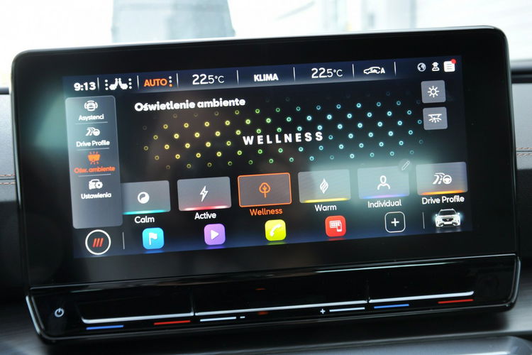 Cupra Formentor 1.5 TSI 150KM DSG Matrix Ambiente Navi Serwis ASO zdjęcie 21