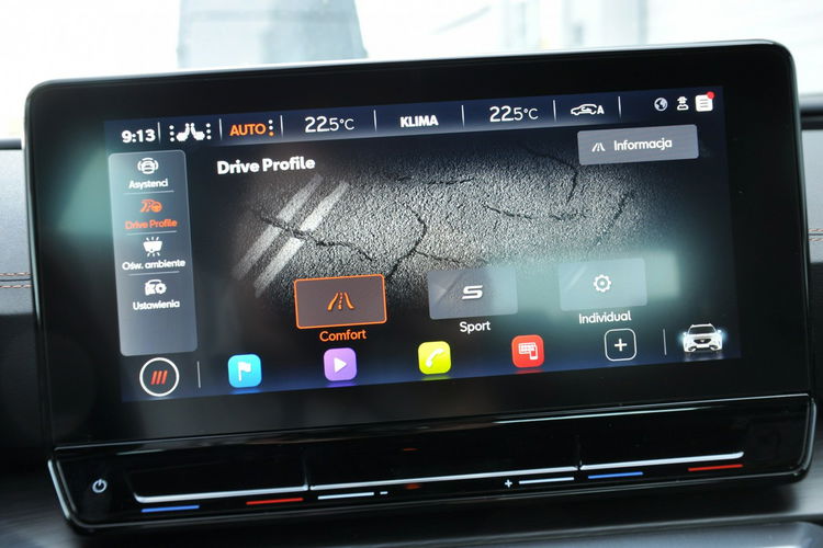 Cupra Formentor 1.5 TSI 150KM DSG Matrix Ambiente Navi Serwis ASO zdjęcie 22