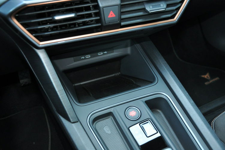 Cupra Formentor 1.5 TSI 150KM DSG Matrix Ambiente Navi Serwis ASO zdjęcie 25