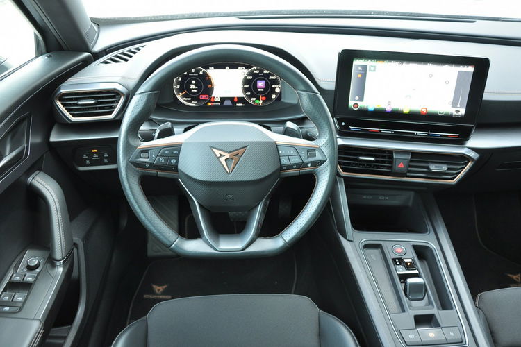 Cupra Formentor 1.5 TSI 150KM DSG Matrix Ambiente Navi Serwis ASO zdjęcie 29