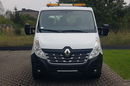 Renault Master PODWOZIE RAMA DO ZABUDOWY WIDELEC ROZSTAW OSI 4, M KLIMA zdjęcie 15