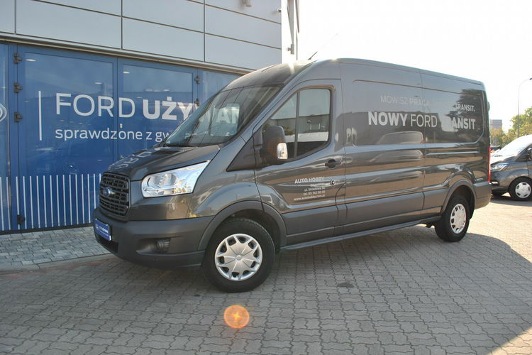 Ford Transit Furgon 350 L3H2 2.0 EcoBlue 130KM FWD zdjęcie 2