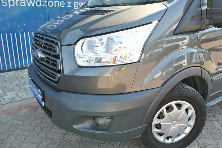 Ford Transit Furgon 350 L3H2 2.0 EcoBlue 130KM FWD zdjęcie 25