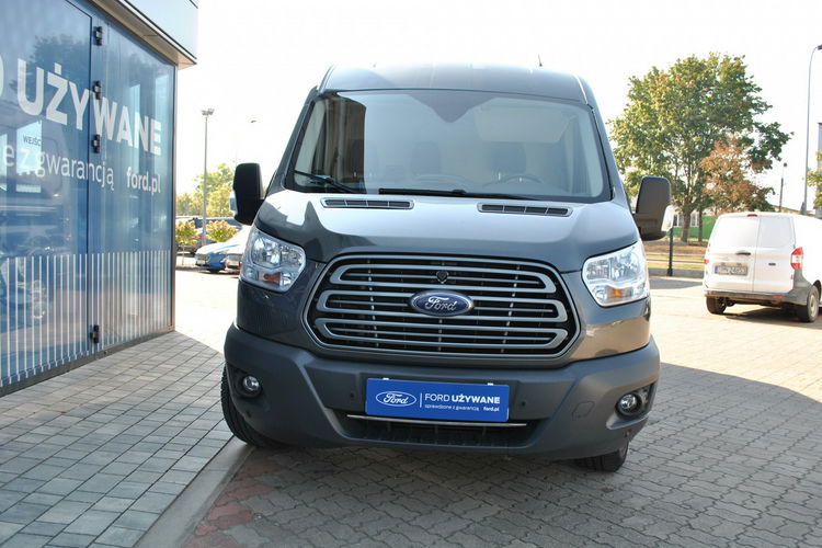 Ford Transit Furgon 350 L3H2 2.0 EcoBlue 130KM FWD zdjęcie 4