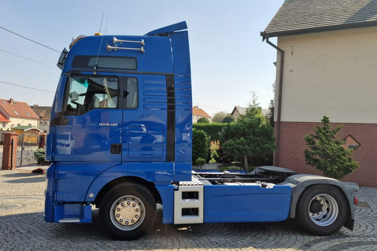 MAN TGX 18.500 BLS XXL ACC, Standard RETARDER Euro 6 2018 r zdjęcie 2