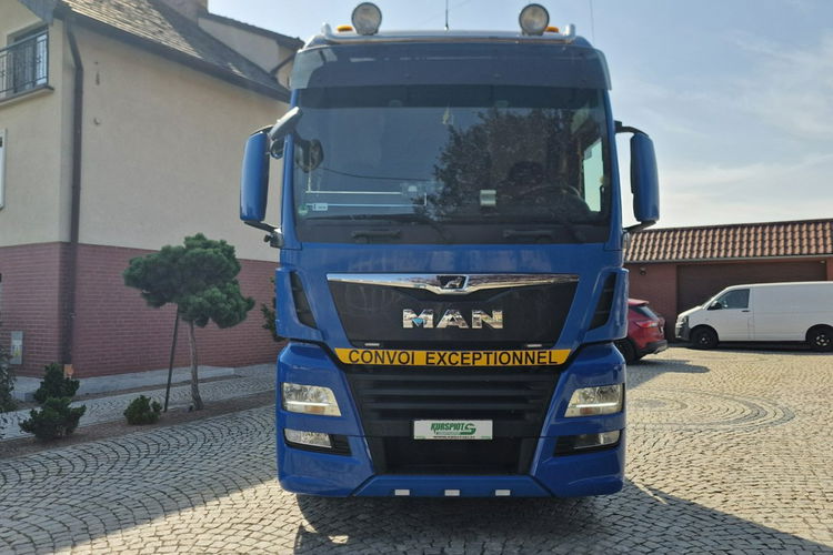 MAN TGX 18.500 BLS XXL ACC, Standard RETARDER Euro 6 2018 r zdjęcie 6