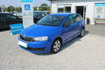 Skoda RAPID 1.0 95 KM Salon Polska F-VAT Gwarancja Active