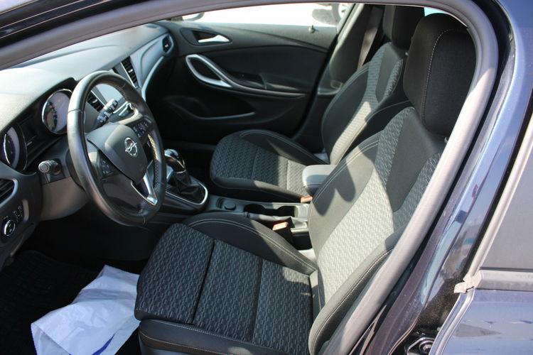 Opel Astra EnJoy Polski Salon F-vat Gwarancja KOMBI zdjęcie 9