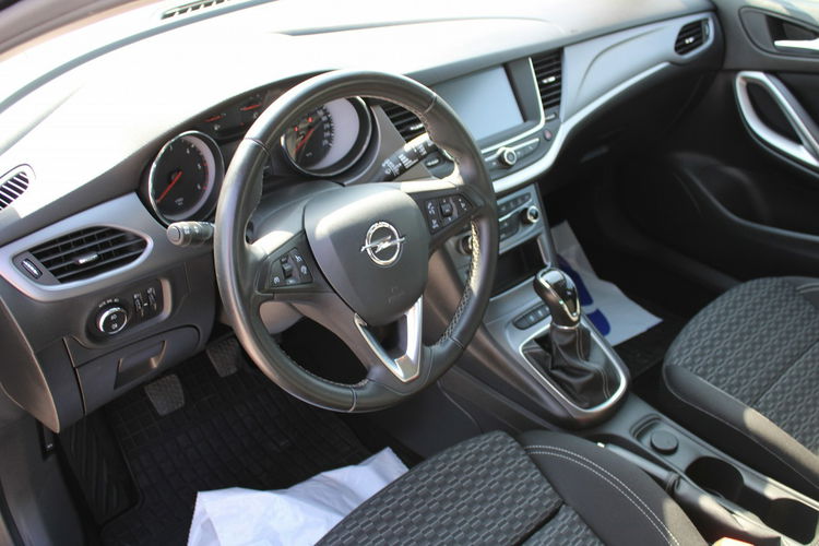 Opel Astra EnJoy Polski Salon F-vat Gwarancja KOMBI zdjęcie 10