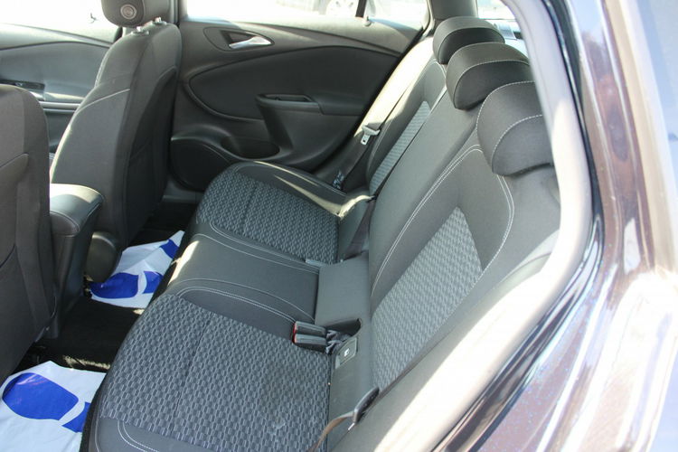 Opel Astra EnJoy Polski Salon F-vat Gwarancja KOMBI zdjęcie 11