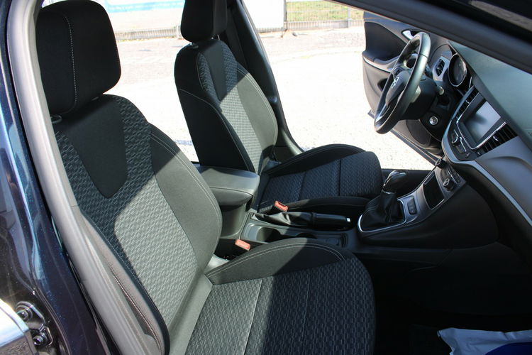 Opel Astra EnJoy Polski Salon F-vat Gwarancja KOMBI zdjęcie 13