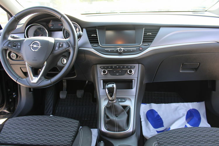 Opel Astra EnJoy Polski Salon F-vat Gwarancja KOMBI zdjęcie 15