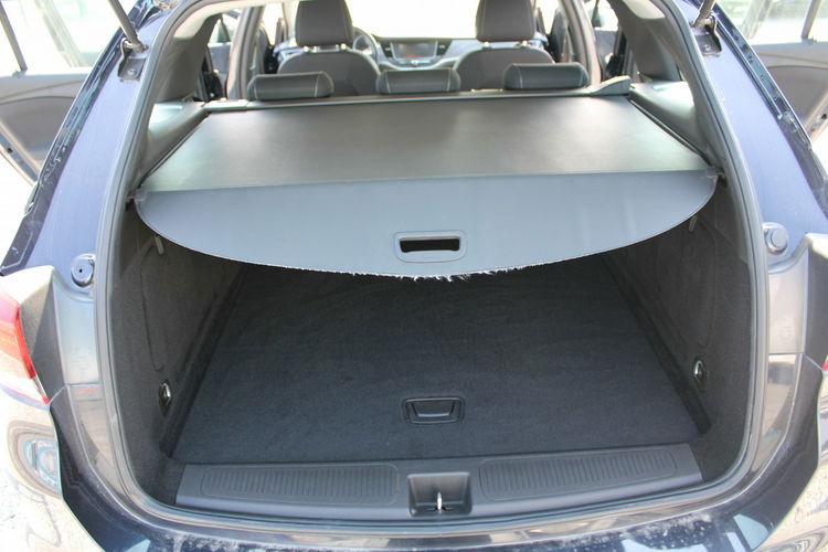 Opel Astra EnJoy Polski Salon F-vat Gwarancja KOMBI zdjęcie 16