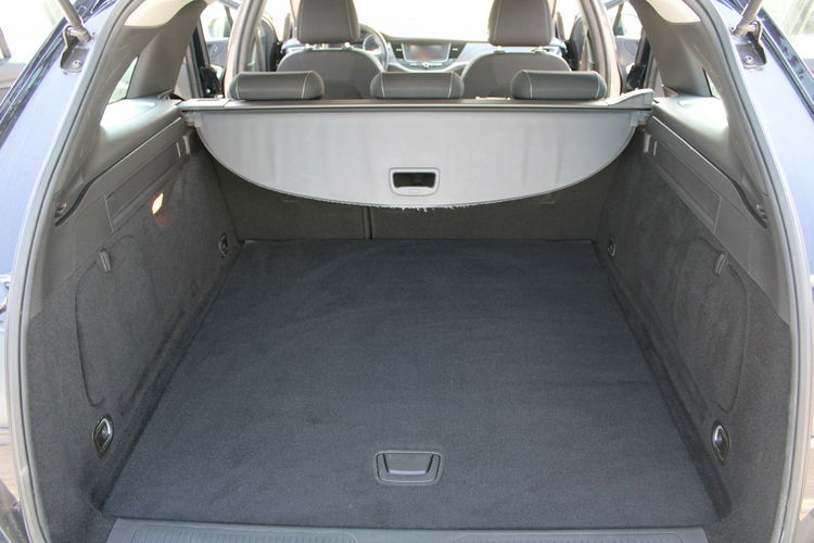 Opel Astra EnJoy Polski Salon F-vat Gwarancja KOMBI zdjęcie 17