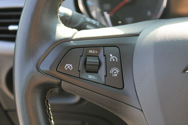 Opel Astra EnJoy Polski Salon F-vat Gwarancja KOMBI zdjęcie 22