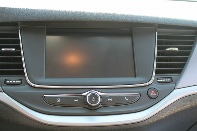 Opel Astra EnJoy Polski Salon F-vat Gwarancja KOMBI zdjęcie 24