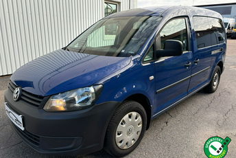 Volkswagen Caddy 2.0 EcoFuel MPI z Nową instalacją LPG