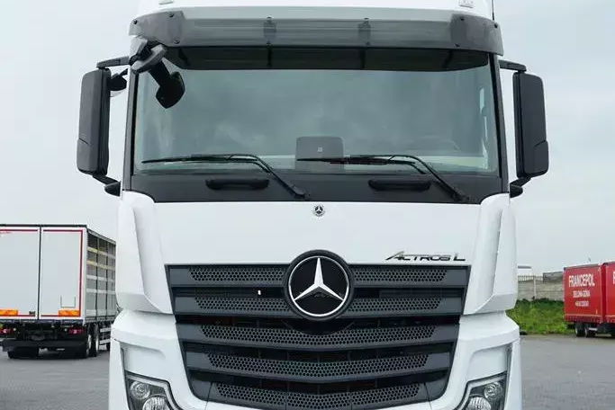 Mercedes ACTROS / 1848 / MP 5 / EURO 6 / ACC / BIG SPACE / NOWY zdjęcie 13