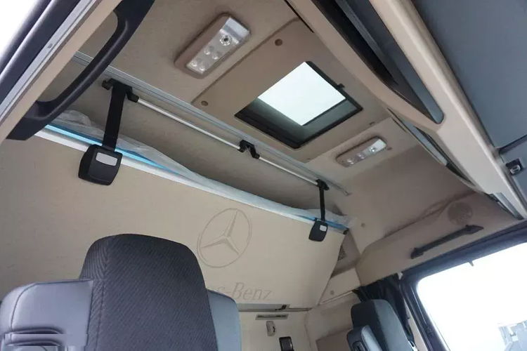 Mercedes ACTROS / 1848 / MP 5 / EURO 6 / ACC / BIG SPACE / NOWY zdjęcie 15