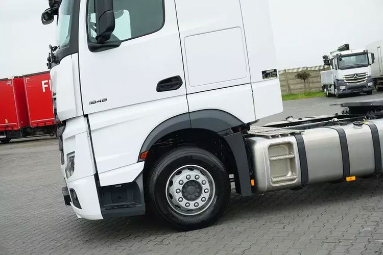 Mercedes ACTROS / 1848 / MP 5 / EURO 6 / ACC / BIG SPACE / NOWY zdjęcie 16