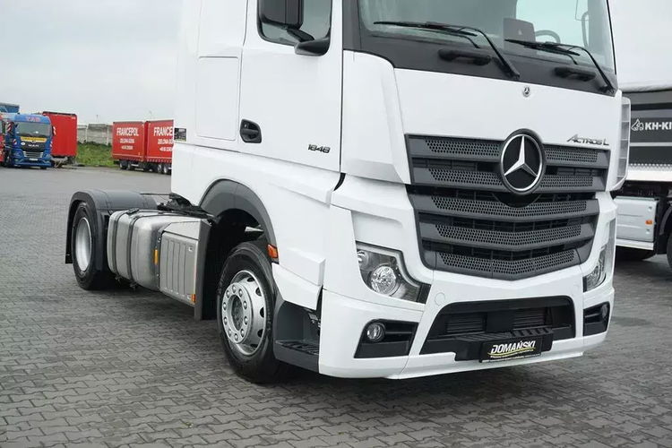 Mercedes ACTROS / 1848 / MP 5 / EURO 6 / ACC / BIG SPACE / NOWY zdjęcie 18