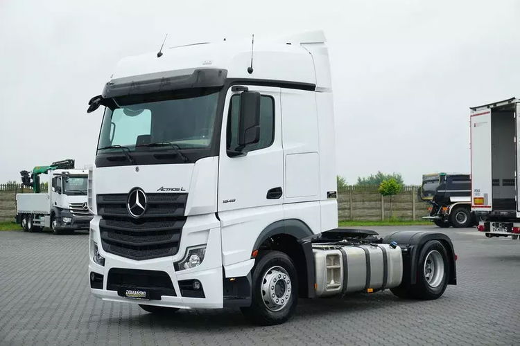 Mercedes ACTROS / 1848 / MP 5 / EURO 6 / ACC / BIG SPACE / NOWY zdjęcie 2