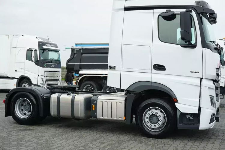 Mercedes ACTROS / 1848 / MP 5 / EURO 6 / ACC / BIG SPACE / NOWY zdjęcie 22