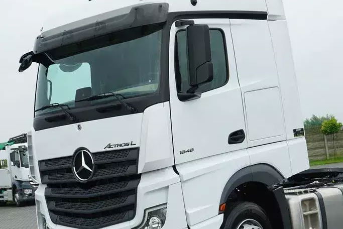 Mercedes ACTROS / 1848 / MP 5 / EURO 6 / ACC / BIG SPACE / NOWY zdjęcie 24