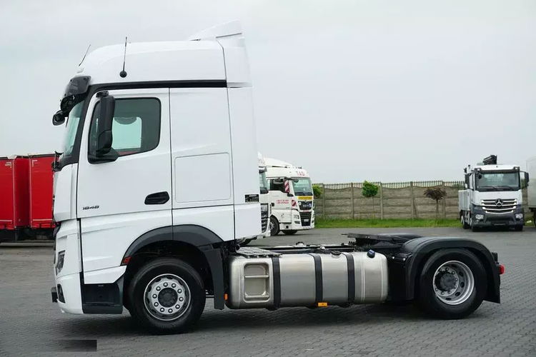 Mercedes ACTROS / 1848 / MP 5 / EURO 6 / ACC / BIG SPACE / NOWY zdjęcie 3