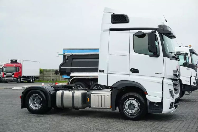 Mercedes ACTROS / 1848 / MP 5 / EURO 6 / ACC / BIG SPACE / NOWY zdjęcie 4