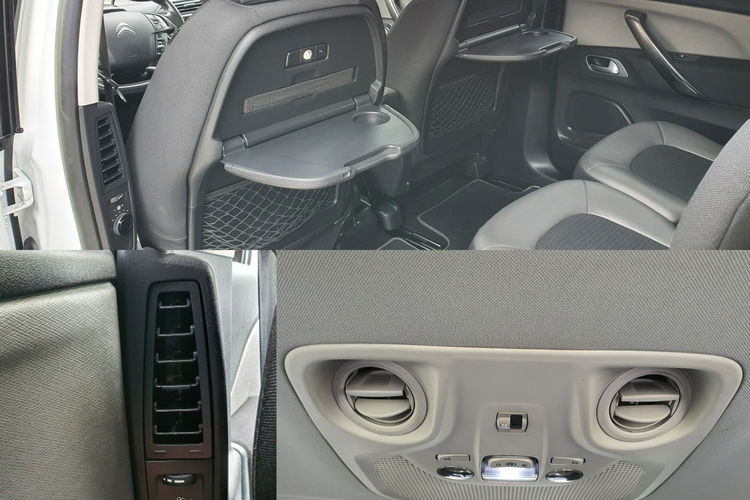Citroen C4 Grand Picasso 2.0 HDI Exclusive # Automat # Navi # ParkAssist # Kamera # Full Opcja zdjęcie 10
