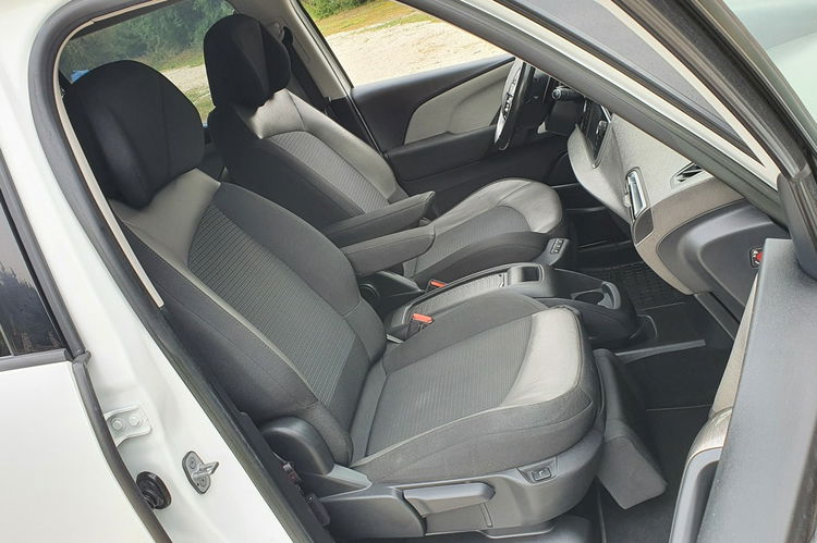 Citroen C4 Grand Picasso 2.0 HDI Exclusive # Automat # Navi # ParkAssist # Kamera # Full Opcja zdjęcie 11